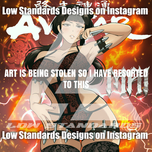 Seductive Fire Nation Mai <3 #167