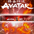 Vehicle Windshield Banner Fire Nation Mai