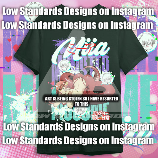 Monster Musume Seductive Miia <3 Shirt & Hoodie