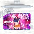 Anime Waifu Mira Mousepad