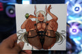 Anime Waifu Mirko Decal  #70