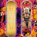 Anime Waifu Skate Deck Mirko