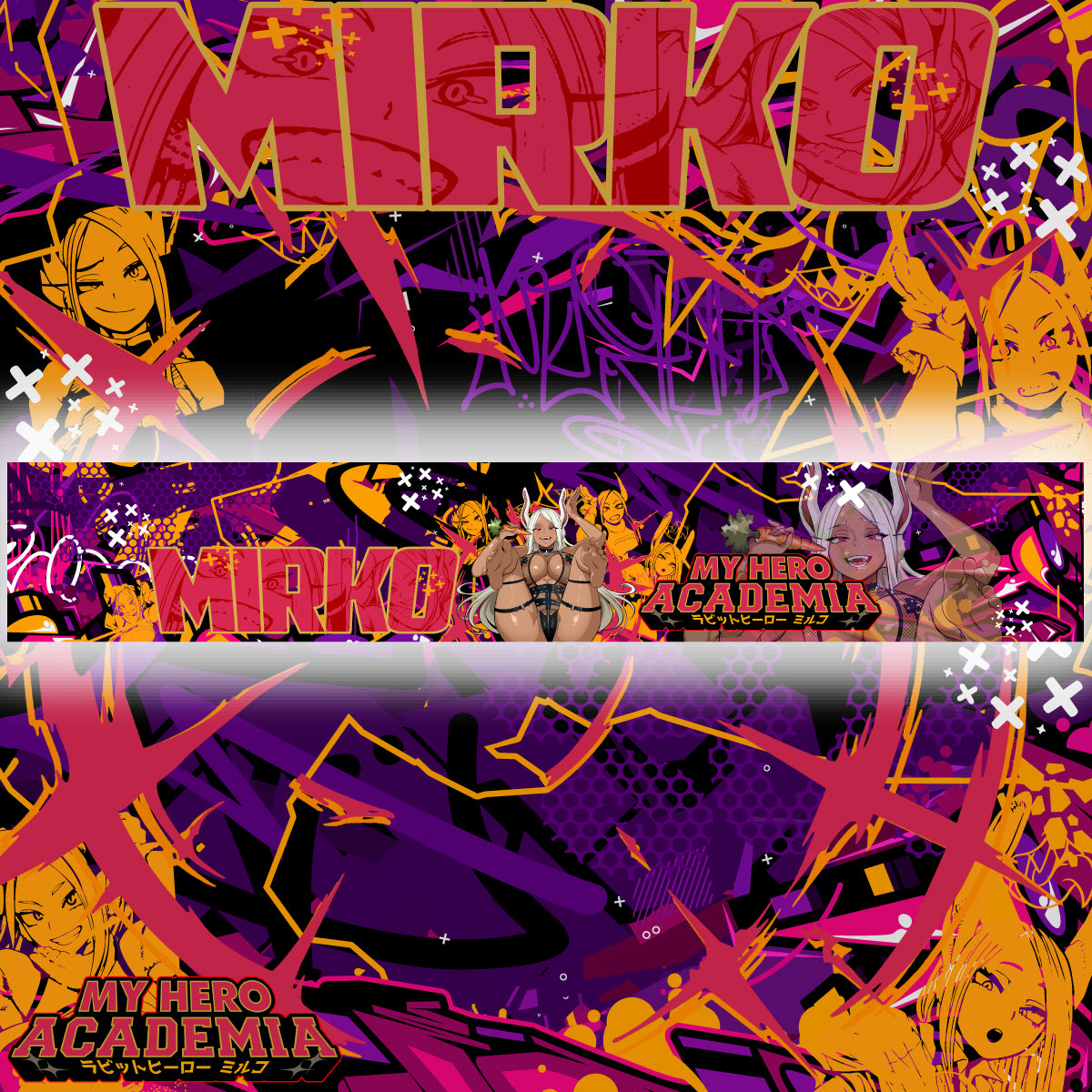 Vehicle Windshield Banner Mirko