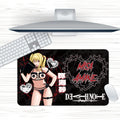 Anime Waifu Misa Amane Mousepad