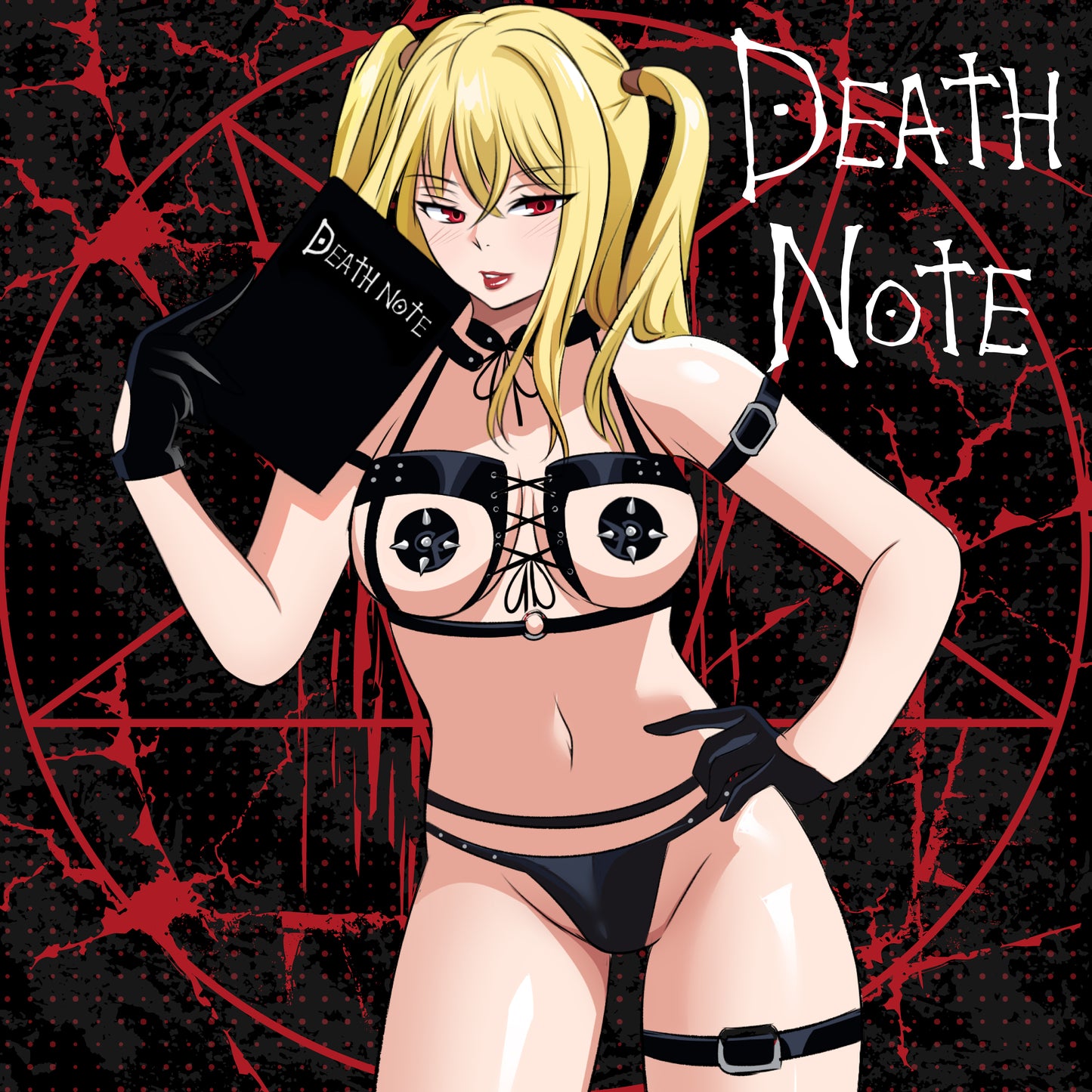 Misa Amane <3