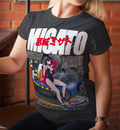 Screen Printed Apparel Misato