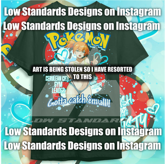 Big Biddies Misty<3 Shirt & Hoodie