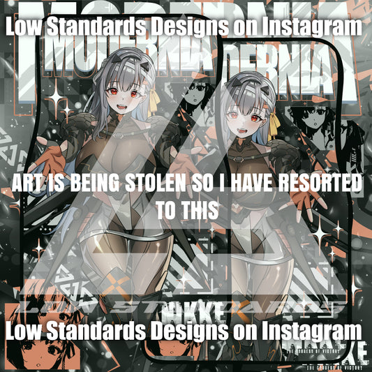 Modernia <3 Car Mats