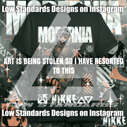 Modernia <3 Shirt & Hoodie