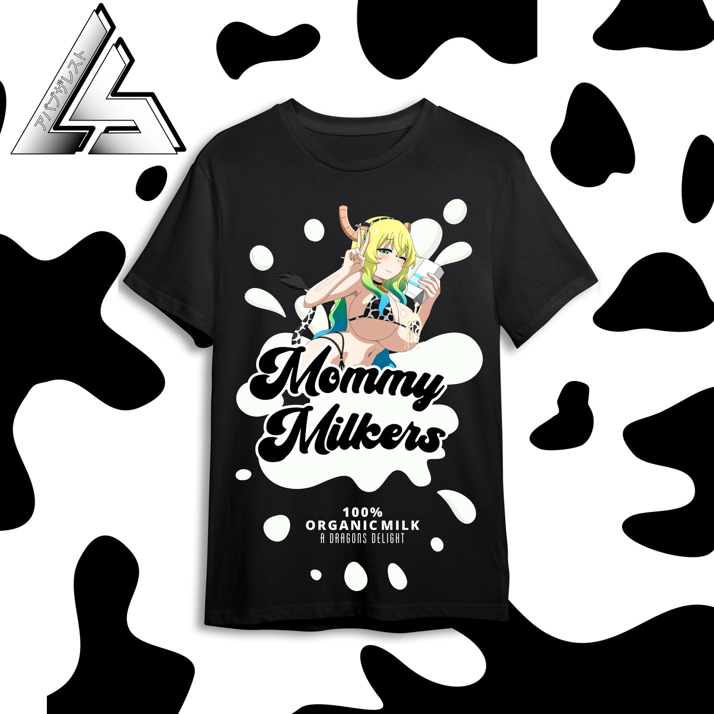 Mommy Milkers Locua Shirt and Hoodie