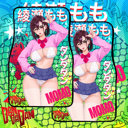 Momo Ayase <3 Car Mats