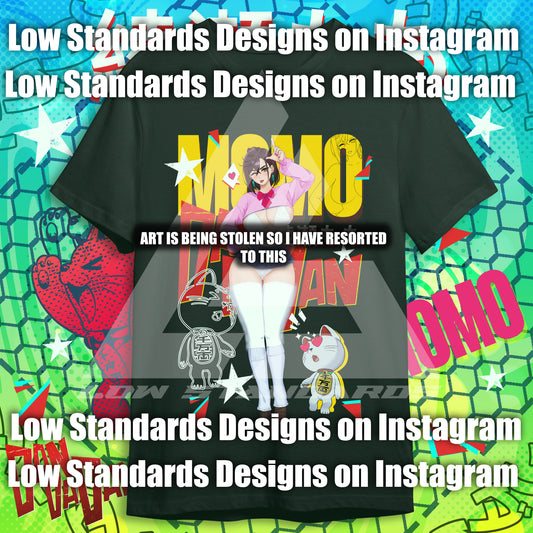 Momo Ayase <3 Shirt & Hoodie