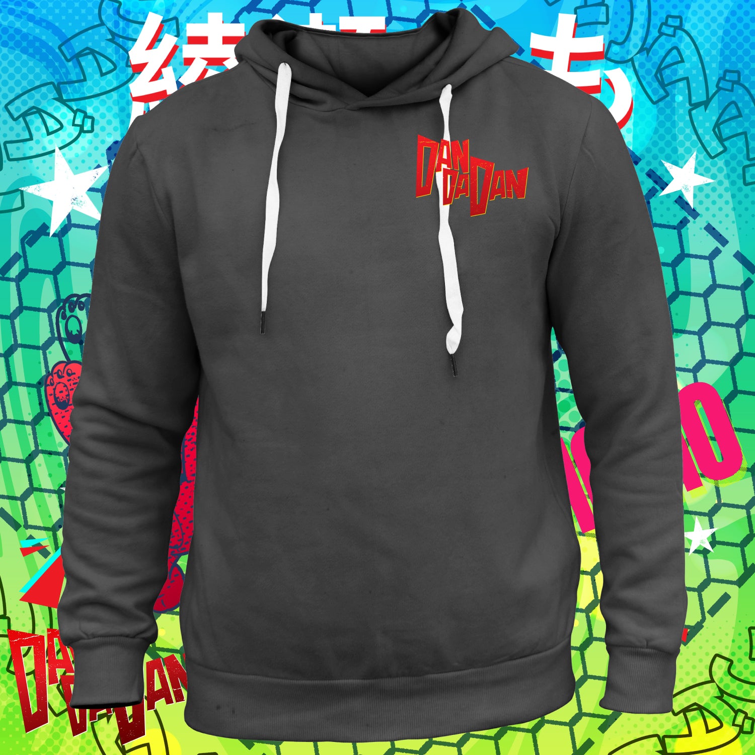 Screen Printed Apparel Momo Ayase
