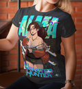 Screen Printed Apparel Monster Hunter Wilds Alma