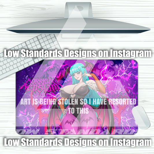 Morrigan Aensland <3 Mousepad