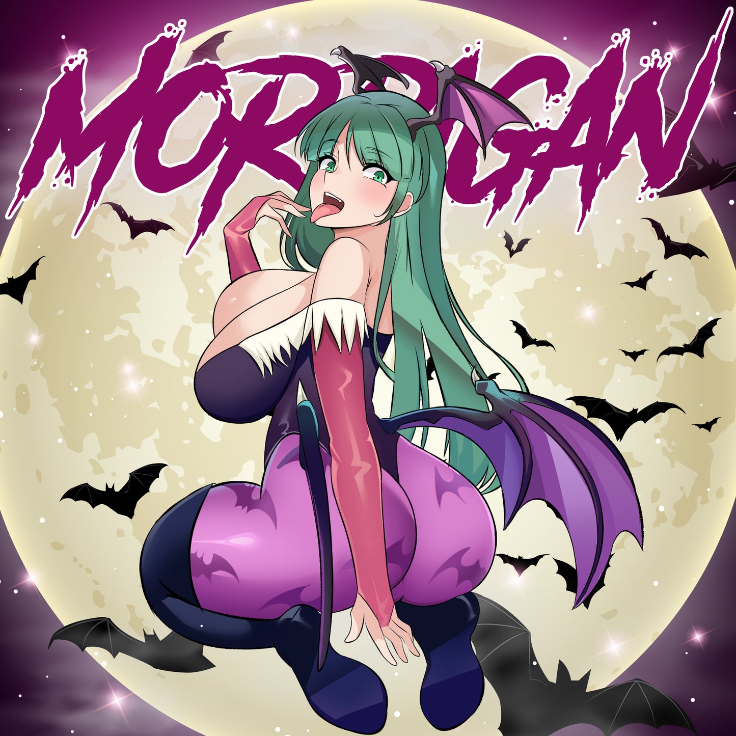 Morrigan Aensland <3 #120