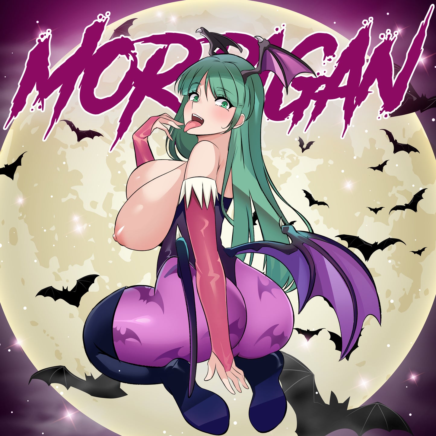 Morrigan Aensland <3 #120