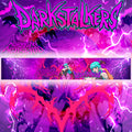 Vehicle Windshield Banner Morrigan