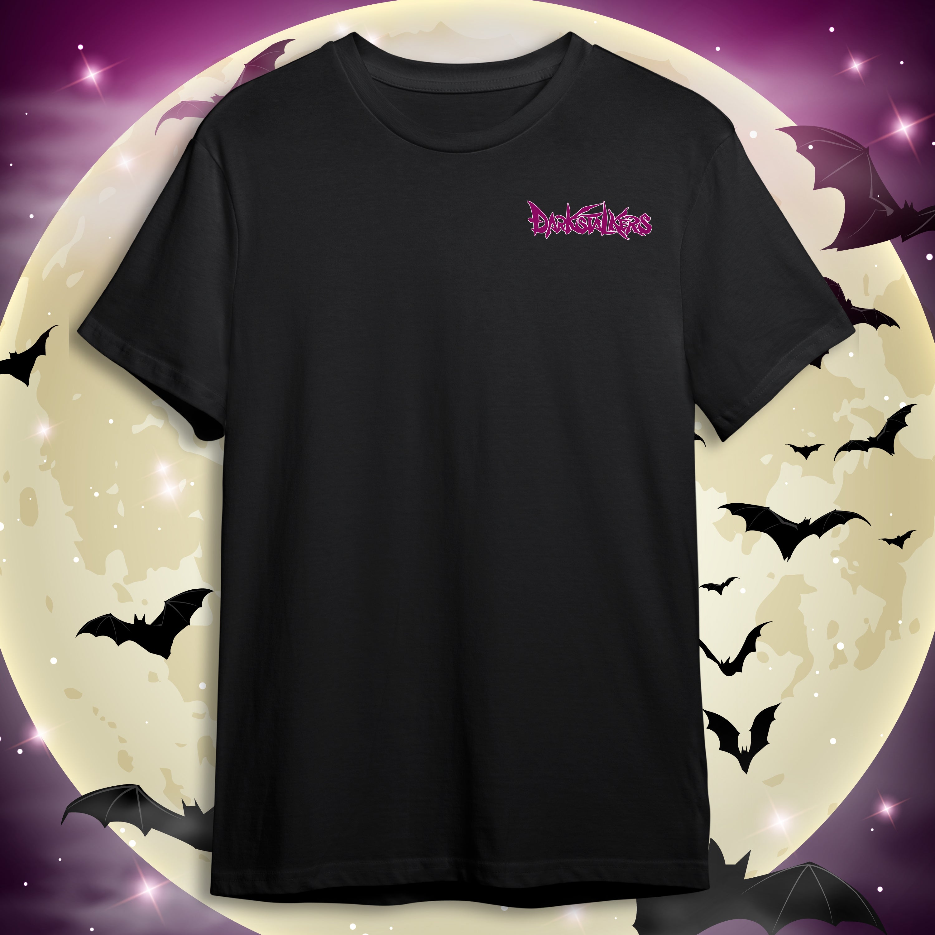 Screen Printed Apparel Morrigan V1