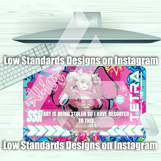 Nikke Alice Mousepad