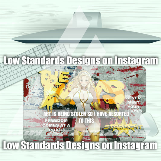 The Boys Starlight Mousepad