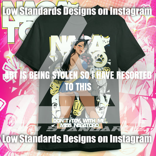 Cheerleader Nagatoro <3 Shirt & Hoodie