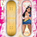 Anime Waifu Skate Deck Nagatoro