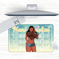 Anime Waifu Nani Mousepad