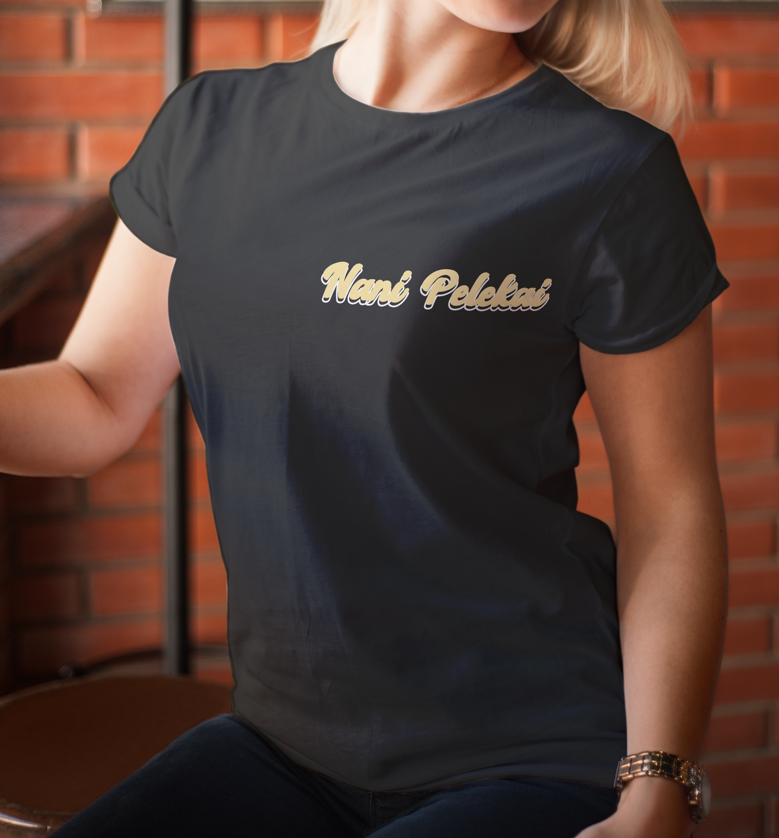Screen Printed Apparel Nani