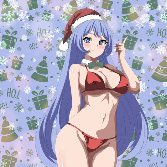 Santas Helper Nejire Hado