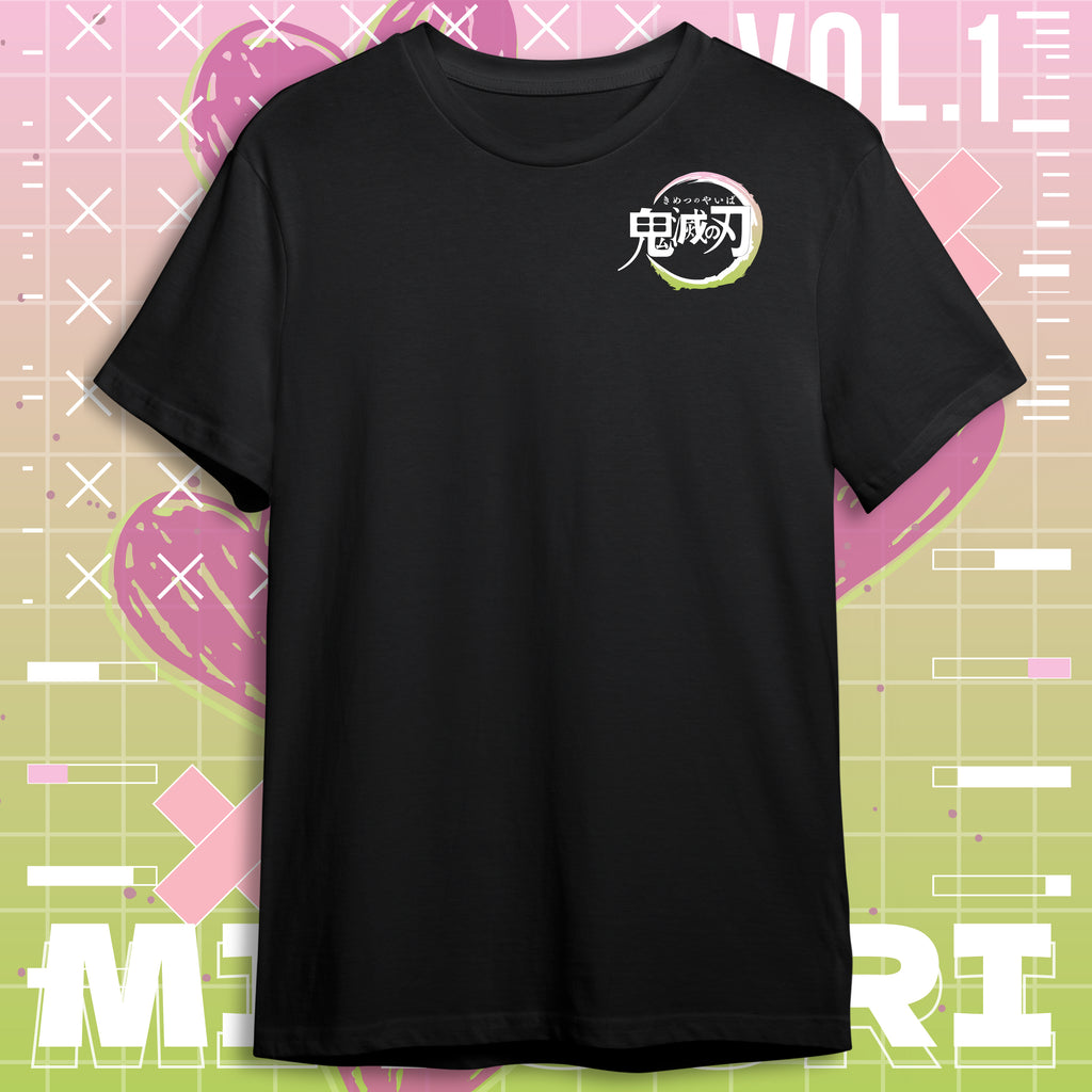Screen Printed Apparel Neko Mitsuri