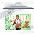 Anime Waifu Nemona Mousepad