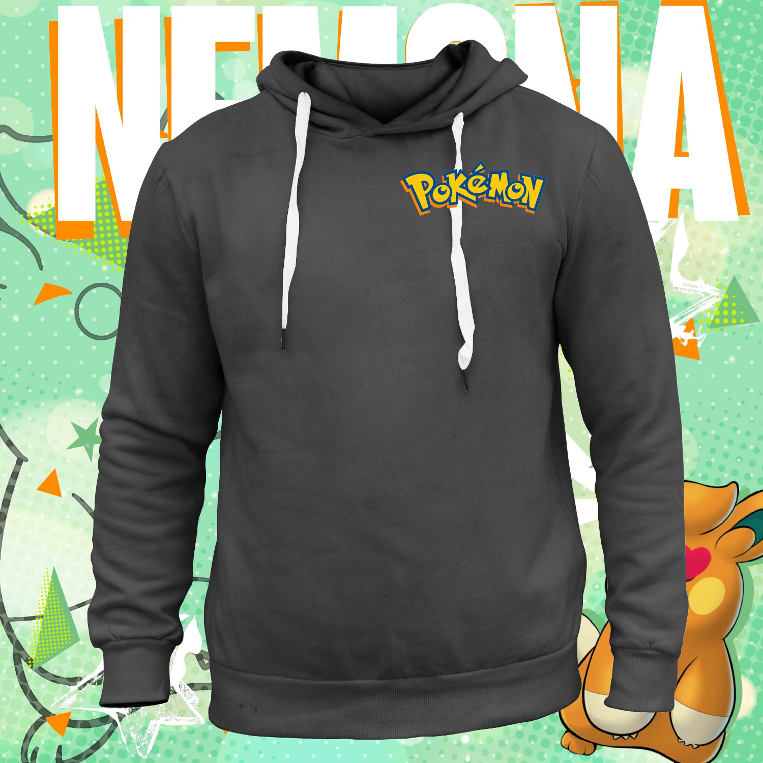 Screen Printed Apparel Nemona
