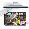 Anime Waifu ZZZ Nicole Demara Mousepad