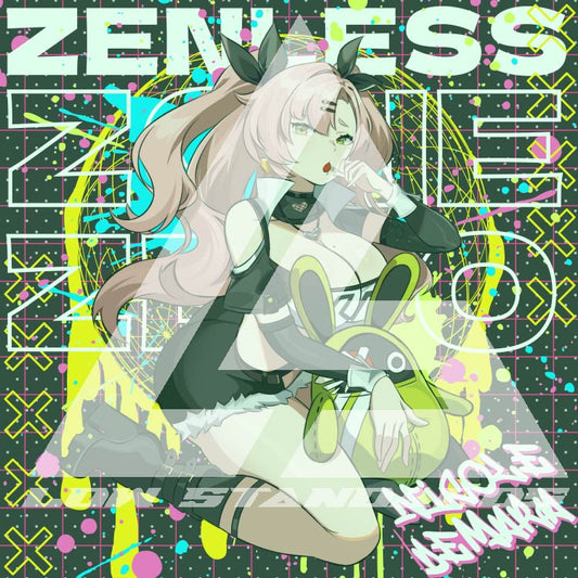 ZZZ Nicole Demara #87