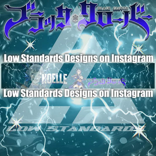 Seductive Valkrie Noelle <3 Windshield Banner