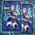 Anime Waifu Car Mats Valkyrie Noelle