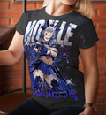 Screen Printed Apparel Valkyrie Noelle