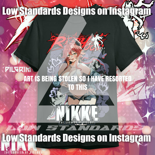 Retro Days Red Hood <3 Shirt & Hoodie