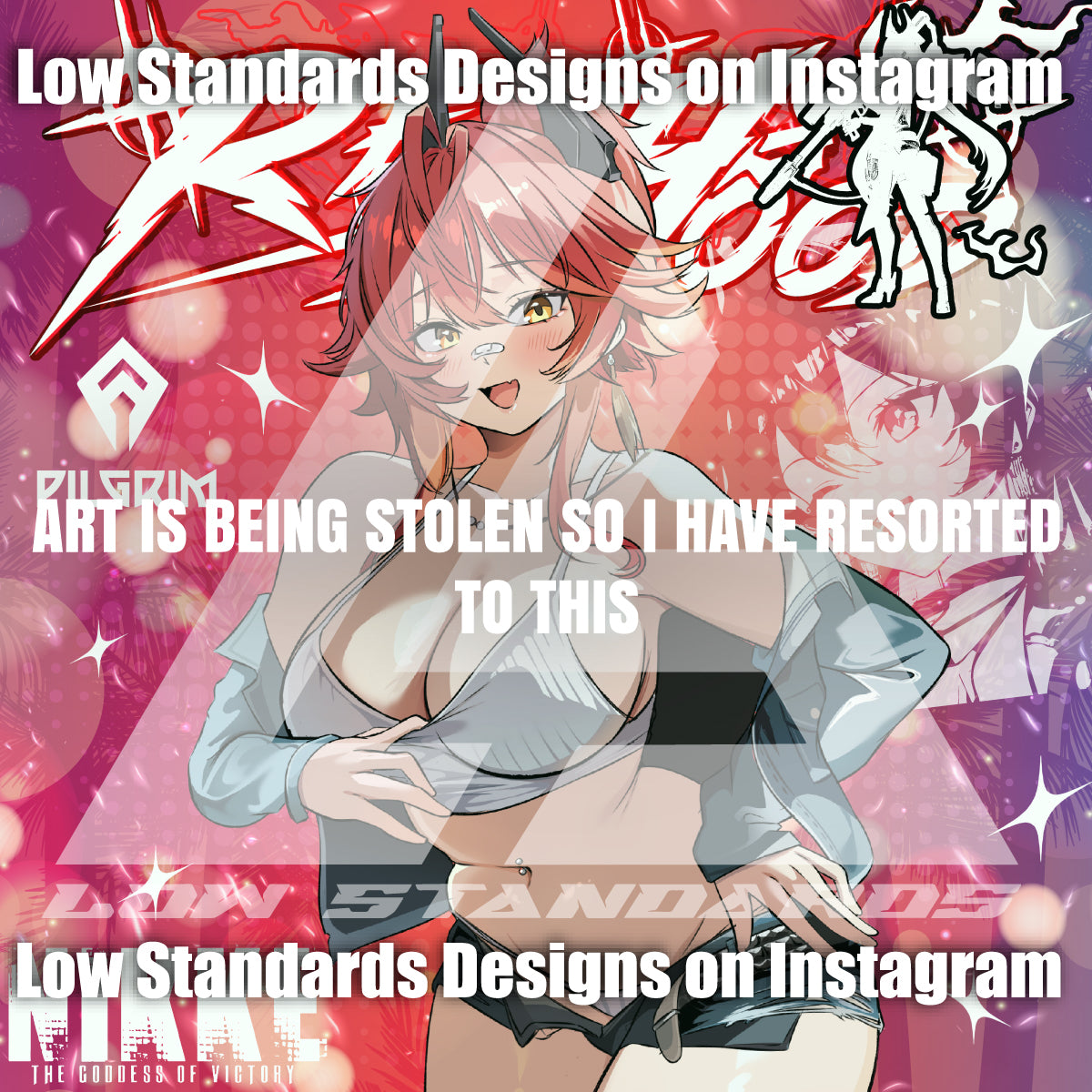 Retro Days Red Hood <3