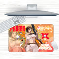 Anime Waifu Padme Amidala Mousepad