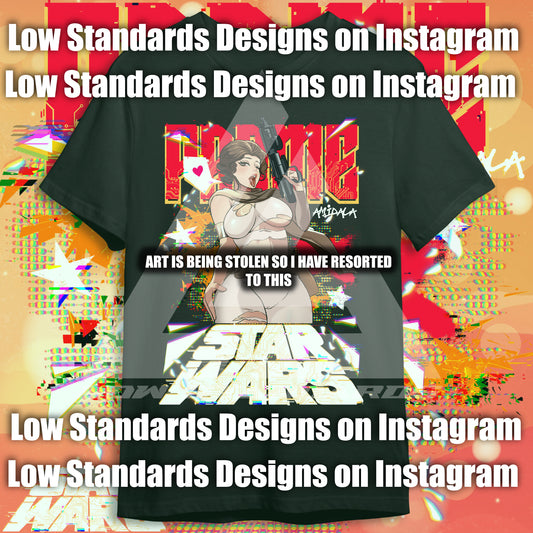 Seductive Padme Amidala Shirt & Hoodie