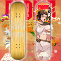 Anime Waifu Skate Deck Padme Amidala