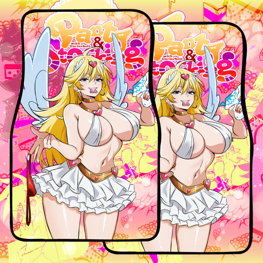 Seductive Panty <3 Car Mats