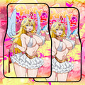 Anime Waifu Car Mats Panty