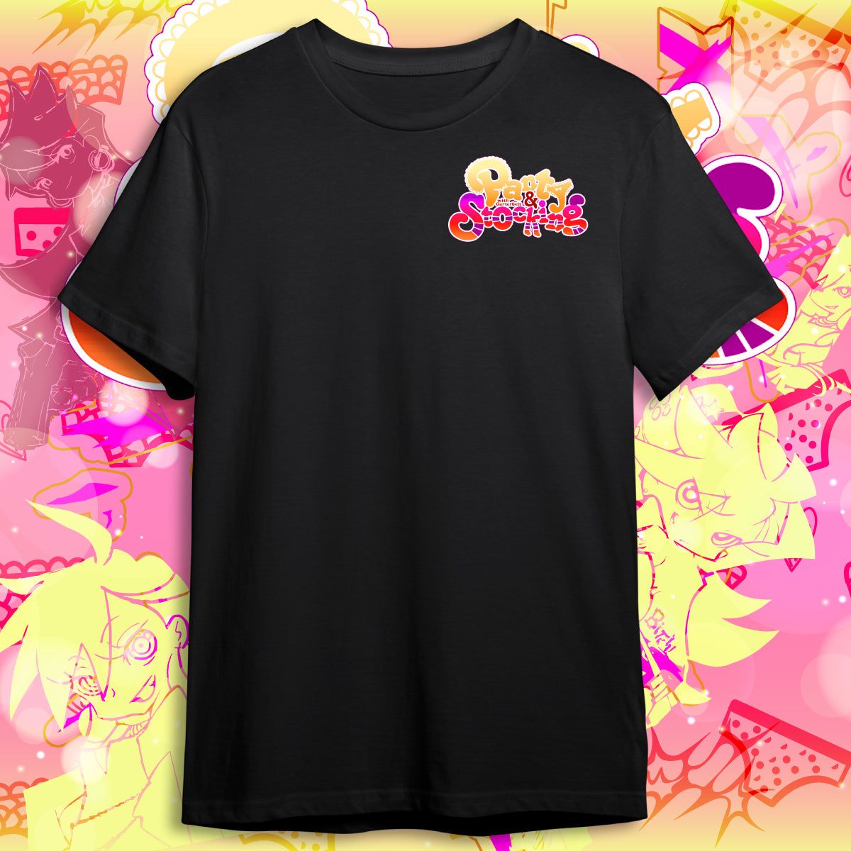 Screen Printed Apparel Panty