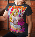 Screen Printed Apparel Panty