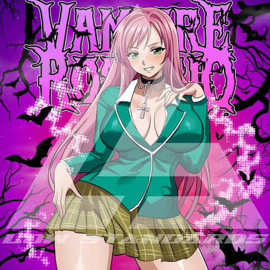 Vampire Rosario Seductive Moka <3