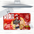 Anime Waifu Pizza Rias Gremory Mousepad