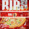 Vehicle Windshield Banner Pizza Rias Gremory